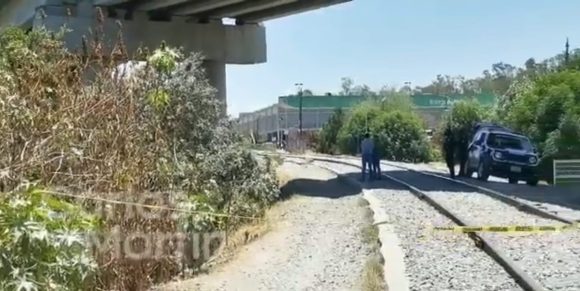 Localizan a un bebé recién nacido sin vida en Xonacatepec