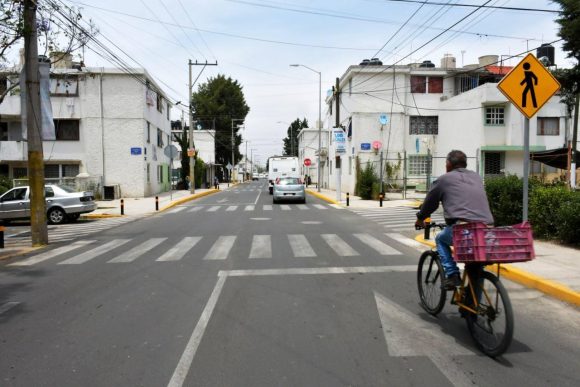 Ayuntamiento de Puebla avanza en construcción de calles; ahora en Guadalupe del Conde