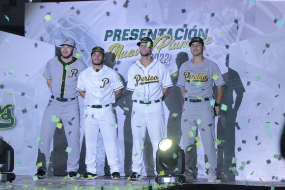 Los Pericos de Puebla listos para el arranque de la Temporada 2022