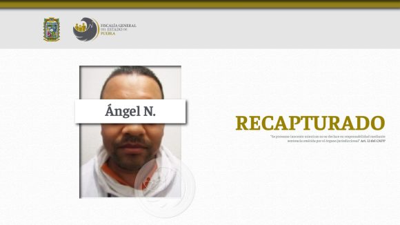 secuestrador detenido Recapturan a secuestrador en operativo en CDMX