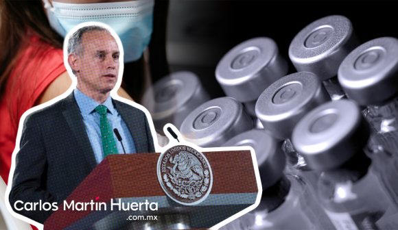 gatell vacuna niños Vacunación para niños sería con Pfizer y la cubana Abdala: López-Gatell