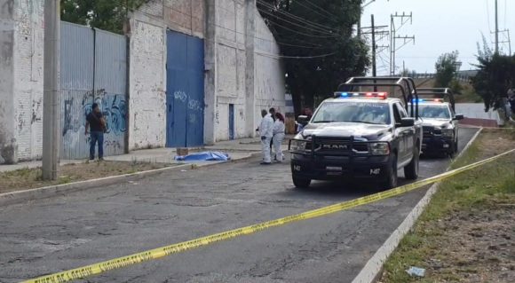 Militar retirado abatió a su asaltante en Recta a Cholula