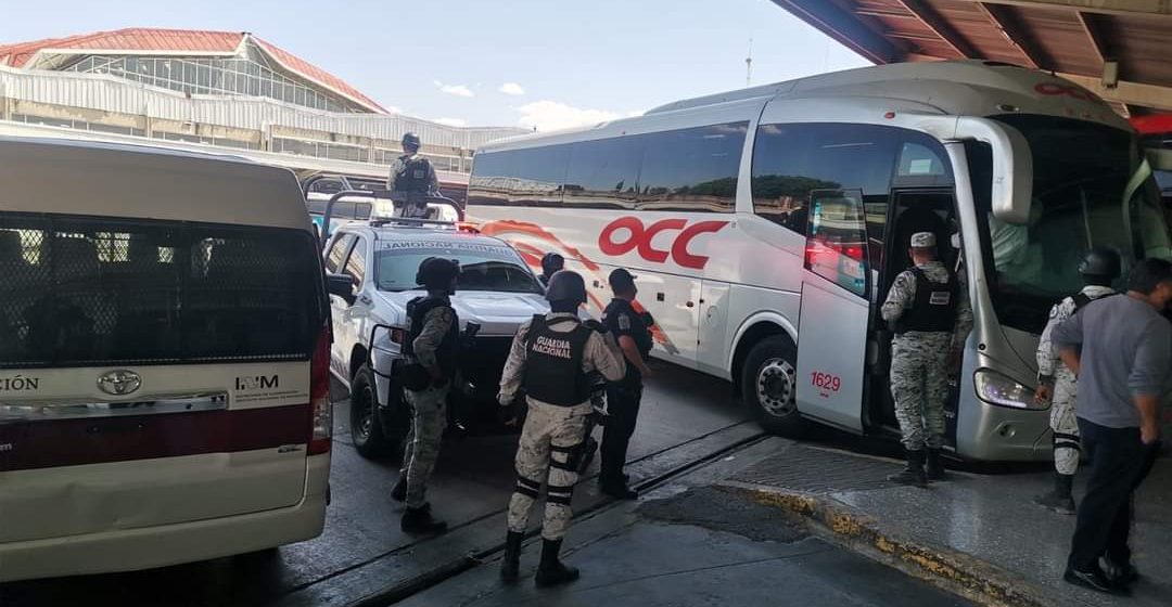 Rescatan a 17 cubanos migrantes que viajaban desde la CAPU