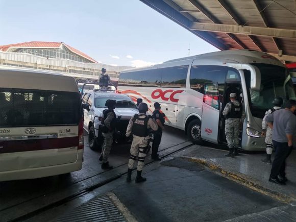 Rescatan a 17 cubanos migrantes que viajaban desde la CAPU