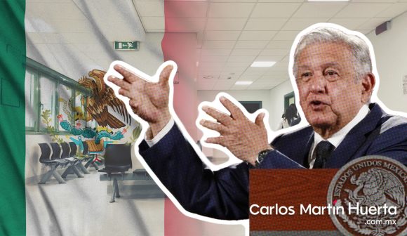 amlo salud AMLO afirma que se tendrá uno de los mejores sistemas de salud del mundo