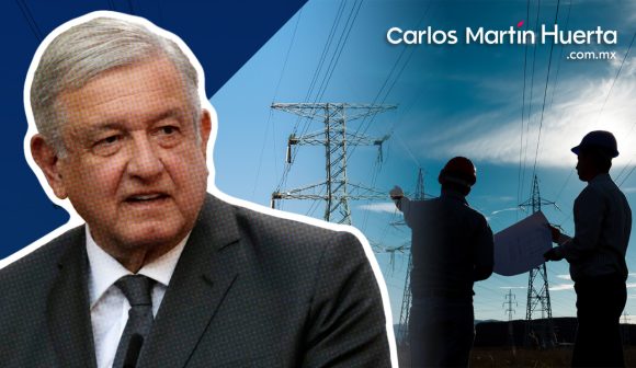 Llama AMLO a negociar y evitar tribunales a empresas de autoabasto eléctrico
