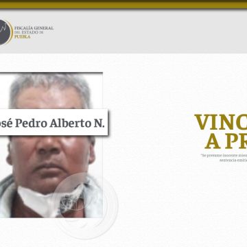 Vinculado a proceso por violación contra una adolescente de 16 años