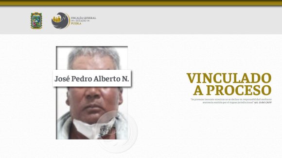 Vinculado a proceso por violación contra una adolescente de 16 años