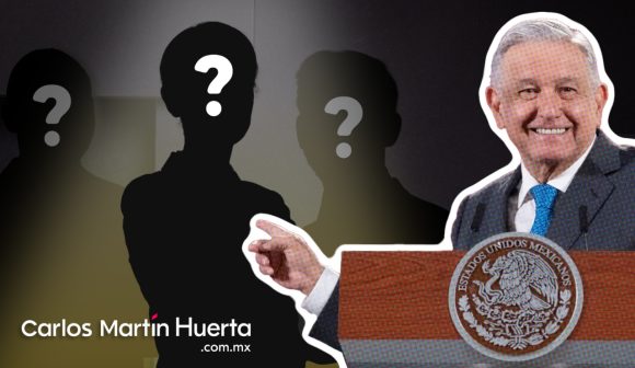 (VIDEO) No hay tapados para 2024: AMLO