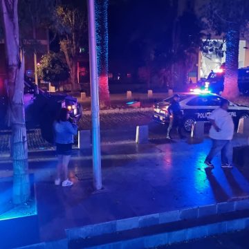 Atacan a balazos el bar “El Puerco Lo Sabe” de la Juárez