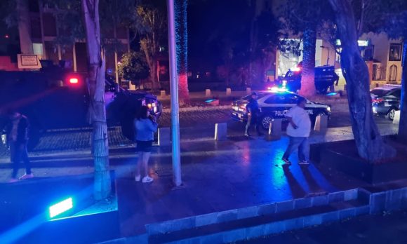 Atacan a balazos el bar “El Puerco Lo Sabe” de la Juárez