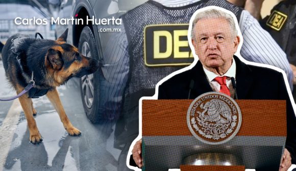 Unidad antidrogas que colaboraba con la DEA estaba infiltrada con el crimen: AMLO
