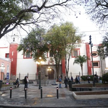 Ayuntamiento rehabilita un parque más en el Centro Histórico