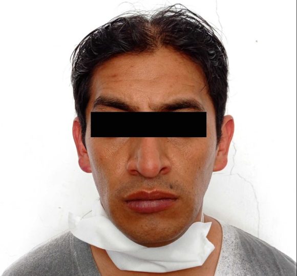 Capturan a integrante de la banda “Los Barbas” dedicada al robo a negocio