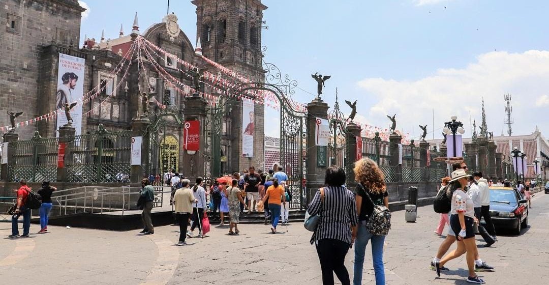 Módulo Turístico atendió a 29 mil visitantes en Semana Santa