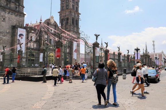 Módulo Turístico atendió a 29 mil visitantes en Semana Santa