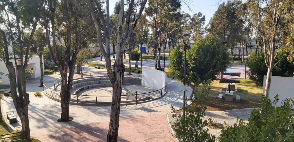 Ayuntamiento de Puebla invita a regresar al parque de la Biblioteca