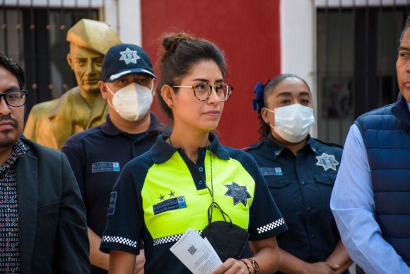 Prevenir percances viales prioridad de Tránsito Municipal