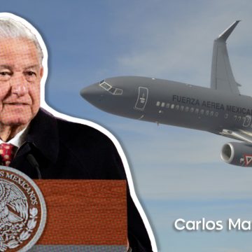 AMLO hará uso de avión de la Fuerza Aérea para gira en Centroamérica