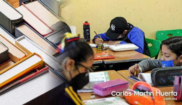 escuela educación básica SEP va por fases de aprendizaje en lugar de grados escolares