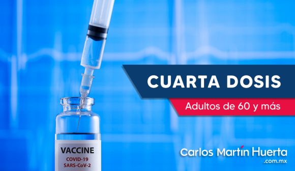 Vacuna para adultos mayores y personal de Salud