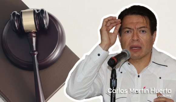 Portada Mario Delgado CMH (VIDEO) Por ‘traición a la patria’, Morena denunciará penalmente a diputados que rechazaron reforma eléctrica