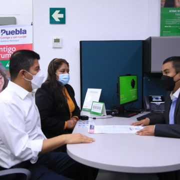 Ayuntamiento de Puebla otorgará microcréditos a emprendedores