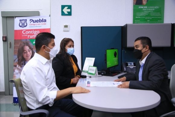 Ayuntamiento de Puebla otorgará microcréditos a emprendedores