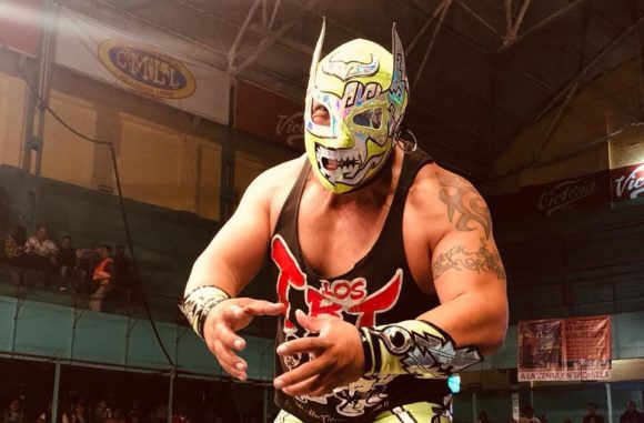 Fallece por infarto el luchador poblano Toro Bill Jr