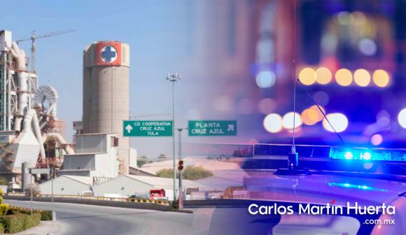 Portada Cruz Azul Tula CMH (VIDEOS) Enfrentamiento en planta de Tula de Cruz Azul deja cinco muertos y varios heridos