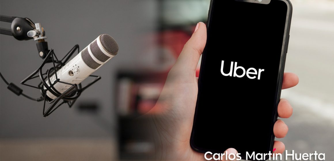 Uber presenta su programa de radio pensado para sus socios conductores
