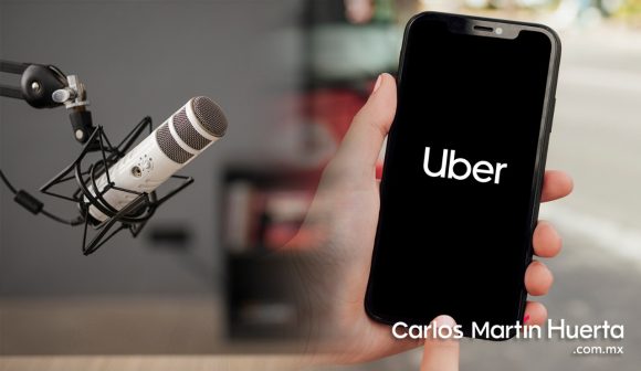 Uber presenta su programa de radio pensado para sus socios conductores