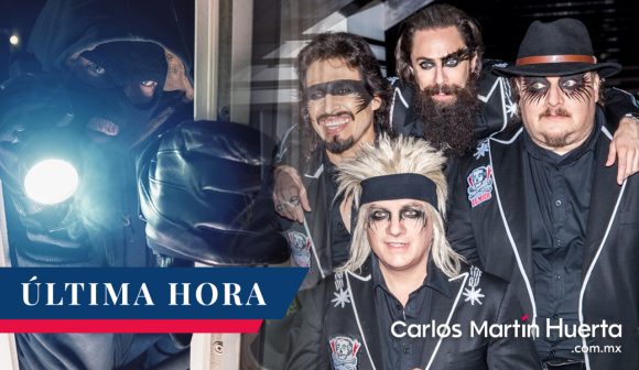 Roban equipo de audio e instrumentos a Moderatto