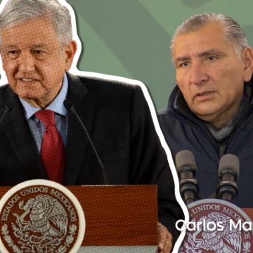 AMLO niega ‘destape’ de Adán Augusto rumbo a la presidencia