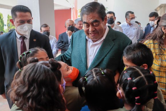 Casa Puebla Casa Puebla es devuelta a los poblanos