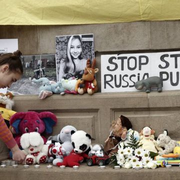 Sube a 191 el número de niños muertos en Ucrania por invasión de Rusia