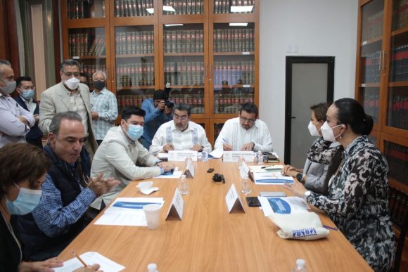 Promueve Congreso del Estado transparencia web del trabajo legislativo