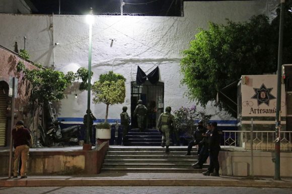 Inició la limpia en el municipio de Acatlán de Osorio: Gobierno