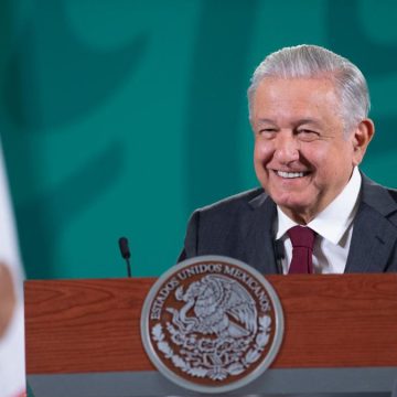 López Obrador presume ser el segundo presidente con mayor respaldo en el mundo