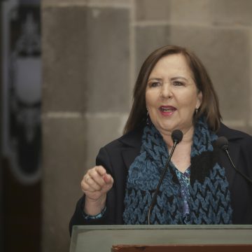 Plan B de la Reforma Electoral a punto de ser derogado: Ana Teresa Aranda