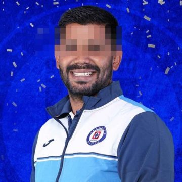 Detienen a asistente técnico de Cruz Azul; el equipo lo retira de sus funciones