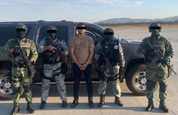 Muere ‘El Chopa’ presunto autor del asesinato de Aristóteles Sandoval