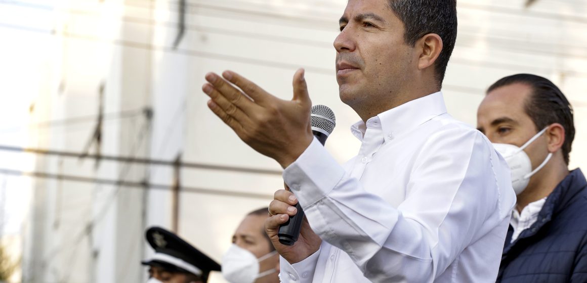 No se descartan cambios en el gabinete municipal: Eduardo Rivera