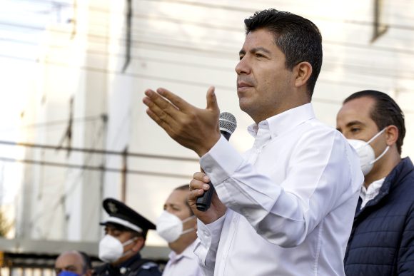 No se descartan cambios en el gabinete municipal: Eduardo Rivera