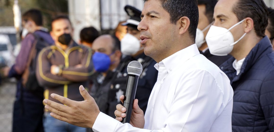 No descarta cambios en el gabinete municipal: Eduardo Rivera