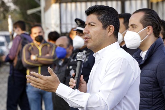 No descarta cambios en el gabinete municipal: Eduardo Rivera