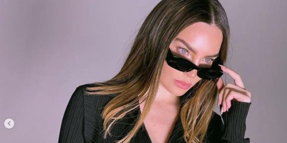“Soy española” anuncia Belinda, regresa a vivir a España