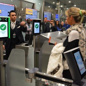 ¿Biometría para agilizar trámites en aeropuertos?