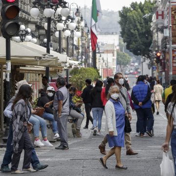 Frente frío 33 dejará de afectar el país