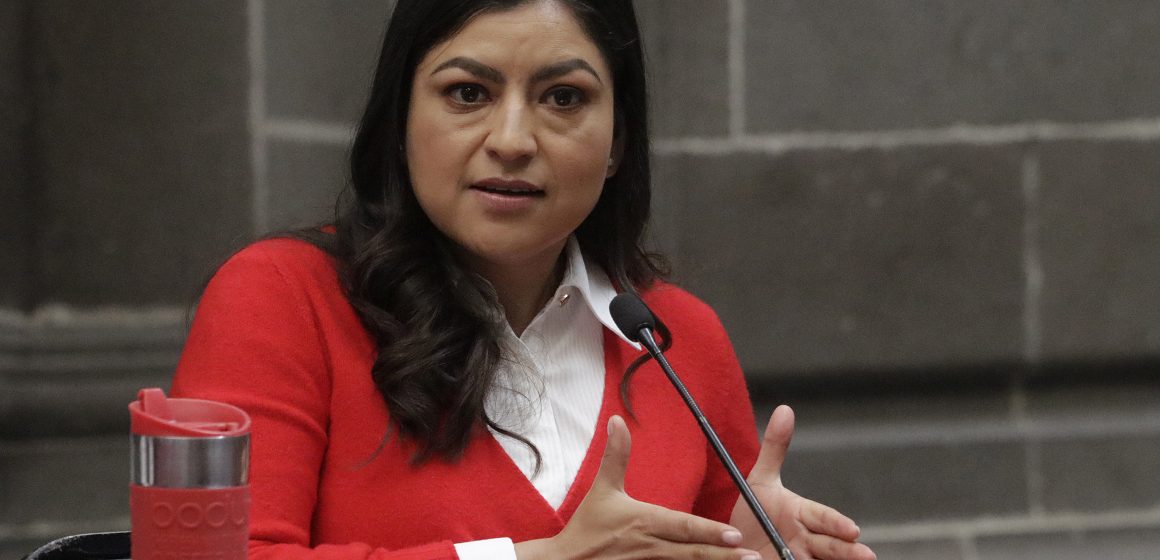 Claudia Rivera confirma su interés por la gubernatura de Puebla en 2024